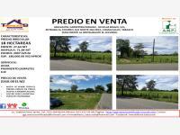 Terreno en venta en Independencia 2da. Sección, Comalcalco, Tabasco