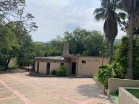 Quinta en venta en Los Cristales, Monterrey, Nuevo León