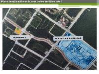 Terreno en venta en Cruz de Servicios, Solidaridad, Quintana Roo