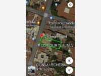 Terreno plano, bardeado, listo para construir, en el Centro de Tlalpan Terreno plano, bardeado, listo para construir, en el Centro de Tlalpan