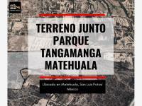 Terreno en venta en Santa Ana, Matehuala, San Luis Potosí