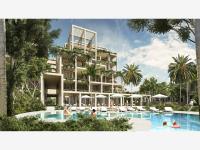Departamento en Venta: The Village Corasol, Playa del Carmen