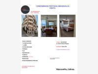Departamento en renta en Valle Salagua, Manzanillo, Colima