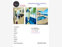 Departamento en renta en Valle Salagua, Manzanillo, Colima