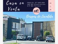 Casa en venta en Santa Cruz Guadalupe, Puebla, Puebla