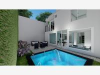 Casa en venta en Yerbaniz, Santiago, Nuevo León
