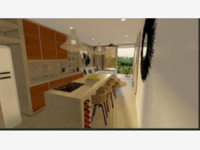 Foto 0 de Departamento en venta en Tulum Centro, Tulum, Quintana Roo | Id mx21-lu0564