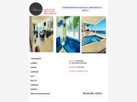 Departamento en renta en Valle Salagua, Manzanillo, Colima