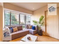 Departamento en Renta, 2 Recámaras con Balcón en Santa Fe, Ciudad de México