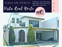 Casa en venta en Vista Real del Sur, San Andrés Cholula, Puebla