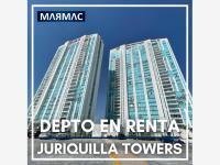 Departamento en renta en Juriquilla Santa Fe, Querétaro, Querétaro Departamento en renta en Juriquilla Santa Fe, Querétaro, Querétaro