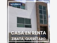Casa en renta en Zibatá, El Marqués, Querétaro