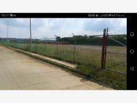 RENTA DE PATIO DE MANIOBRAS 5222 M2 EN PARQUE INDUSTRIAL ZONA AEROPUERTOEL TAJÍN