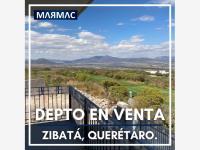 Departamento en venta en Zibatá, El Marqués, Querétaro