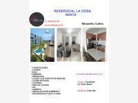Departamento en renta en Las Ceibas Residencial, Manzanillo, Colima