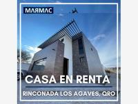 Casa en renta en Cañadas del Lago, Corregidora, Querétaro