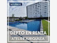 Departamento en renta en Juriquilla Santa Fe, Querétaro, Querétaro Departamento en renta en Juriquilla Santa Fe, Querétaro, Querétaro