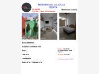 Casa en renta en El Naranjo, Manzanillo, Colima