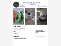 Casa en renta en La Joya, Manzanillo, Colima