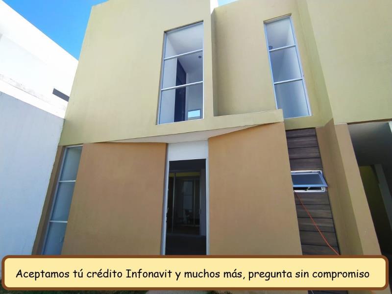 Casa en venta en Villas de Nuestra Señora de la Asuncion, Aguascalientes,  Aguascalientes | MX23-OE3591 | Nocnok