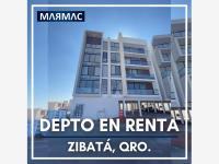 Departamento en renta en Zibatá, El Marqués, Querétaro Departamento en renta en Zibatá, El Marqués, Querétaro