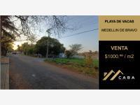 Terreno en venta en Playa de Vacas, Medellín de Bravo, Veracruz de Ignacio de la Llave