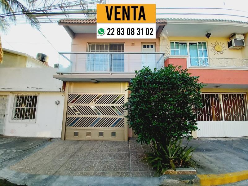 Casa en venta en Hacienda la Parroquia, Veracruz, Veracruz | MX21-KY9175 |  Nocnok