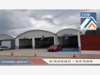 Bodega en renta en Tecámac de Felipe Villanueva Centro, Tecámac, México
