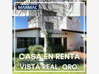 Casa en renta en Vista Real y Country Club, Corregidora, Querétaro