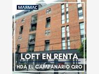 Departamento en renta en El Campanario, Querétaro, Querétaro