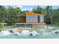 Terreno en venta en Laguna Guerrero, Othón P. Blanco, Quintana Roo
