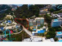 Terreno de 510 m² con Vista a Puerto Marqués en Acapulco