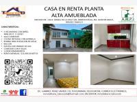 Casa en renta en Quintin Arauz, Paraíso, Tabasco