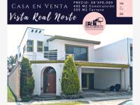 Casa en venta en Vista Real, San Andrés Cholula, Puebla