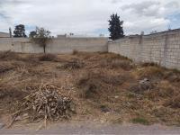 Terreno en venta en San Salvador Tizatlalli, Metepec, México