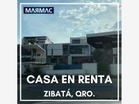Casa en renta en Zibatá, El Marqués, Querétaro