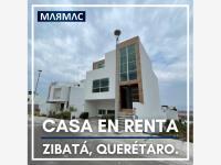 Casa en renta en Zibatá, El Marqués, Querétaro