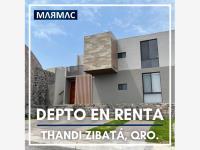Departamento en renta en Zibatá, El Marqués, Querétaro