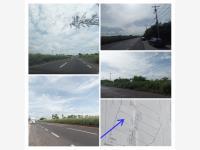 Terreno en venta en Delfino Victoria (santa Fe), Veracruz, Veracruz de Ignacio de la Llave