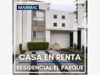 Casa en renta en Del Parque Residencial, El Marqués, Querétaro Casa en renta en Del Parque Residencial, El Marqués, Querétaro