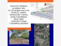 Terreno en venta en Petrolera, Altamira, Tamaulipas