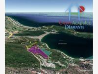 Terreno en venta en Pichilingue, Acapulco de Juárez, Guerrero Terreno en venta en Pichilingue, Acapulco de Juárez, Guerrero