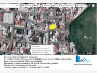 Terreno en venta en Los Laureles, Uruapan, Michoacán de Ocampo