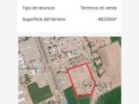 Terreno en venta en El Vergel, Gómez Palacio, Durango