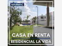Casa en renta en El Romeral, Corregidora, Querétaro