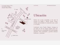 Terreno en venta en Las Huertas, Arteaga, Coahuila de Zaragoza Terreno en venta en Las Huertas, Arteaga, Coahuila de Zaragoza