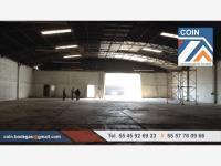Bodega en renta en Renta Ecatepec 920M2 muy cerca de Via Morelos, Ecatepec de Morelos, México