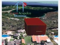 Terreno en venta en La Cima, Acapulco de Juárez, Guerrero