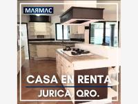 Casa en renta en Jurica, Querétaro, Querétaro Casa en renta en Jurica, Querétaro, Querétaro