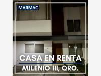 Casa en renta en Milenio III, Querétaro, Querétaro Casa en renta en Milenio III, Querétaro, Querétaro